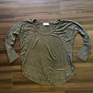 Pink Lily Long Sleeve